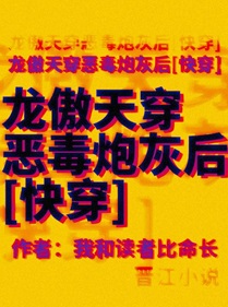 龙傲天穿恶毒炮灰后[快穿]